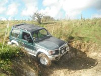 16-Oct-16 4x4 Trial Hogcliff Bottom  Many thanks to Garry Arnold for the photograph.